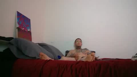 Anthony online show from February 23, 5:31 am