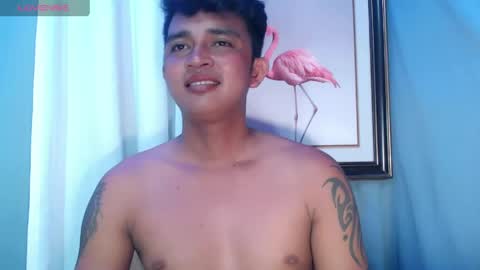 calvin online show from April 18, 3:57 pm