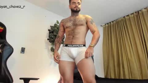 Brayan Chavez online show from June 5, 2:27 am