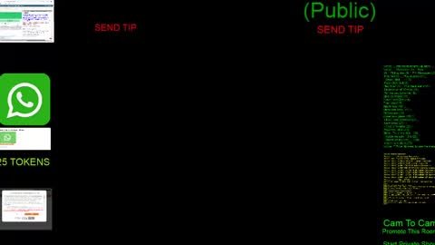 Snapshot of interne8famous chatting on December 17, 3:39 pm interne8famous online show from December 17, 3:39 pm