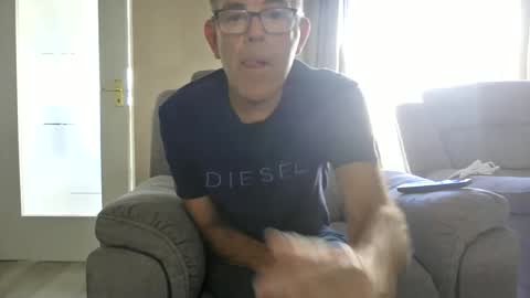 Snapshot of inthemood63 chatting on September 14, 2:41 pm inthemood63 online show from September 14, 2:41 pm