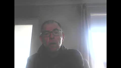 Snapshot of inthemood63 chatting on February 23, 4:53 pm inthemood63 online show from February 23, 4:53 pm