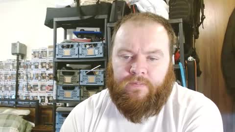 twitter theirishman205 online show from February 15, 12:57 pm