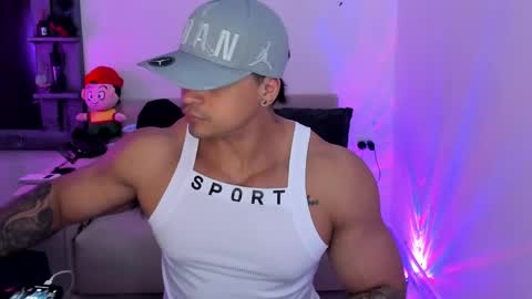 Iron online show from May 10, 8:26 am
