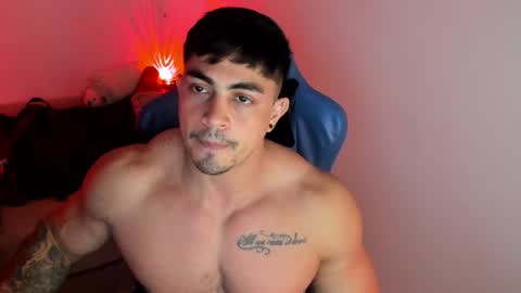 Iron online show from April 5, 1:46 am