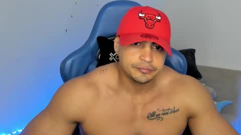 Iron online show from January 15, 2:15 am