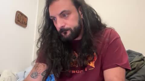 iron_reykh online show from November 7, 8:01 pm