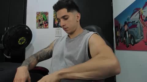 Jake online show from October 24, 9:38 pm