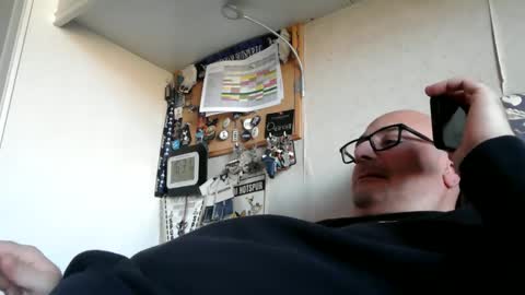 Ironkokkk online show from April 2, 3:31 pm