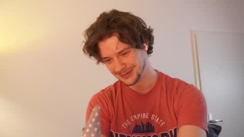 Sam online show from December 1, 8:23 pm