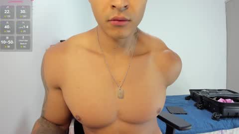 WILL ANDREW online show from April 17, 9:12 am