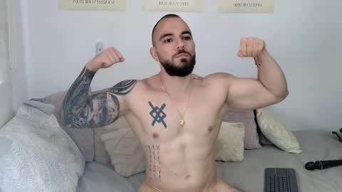 Isaac carter online show from October 17, 11:36 am