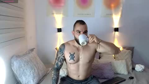 Isaac carter online show from March 12, 10:48 am