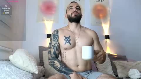 Isaac carter online show from March 10, 10:28 am