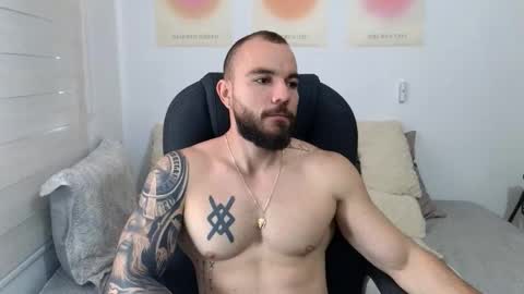 Isaac carter online show from September 29, 12:13 pm