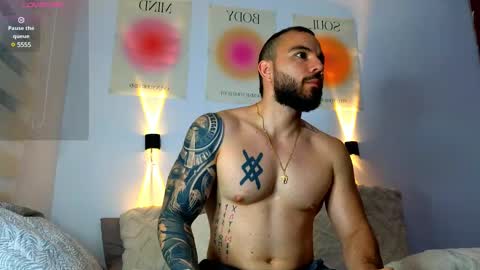 Isaac carter online show from March 9, 10:41 am