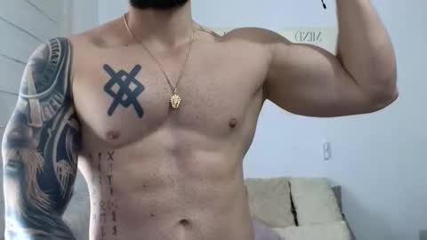 Isaac carter online show from October 1, 12:31 pm