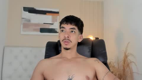 isaac_cryston online show from February 2, 11:13 pm