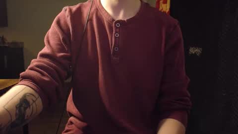 isaac online show from March 6, 1:52 pm