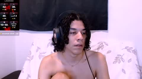 Isidro online show from May 21, 1:23 am