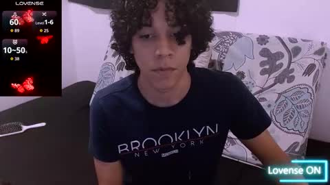 Isidro online show from November 22, 11:37 pm