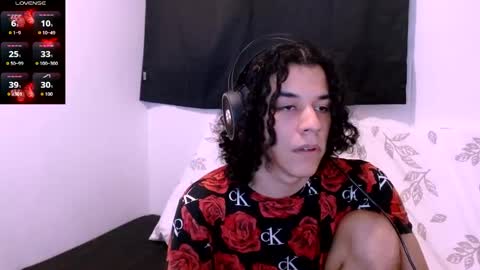 Isidro online show from May 26, 2:18 am