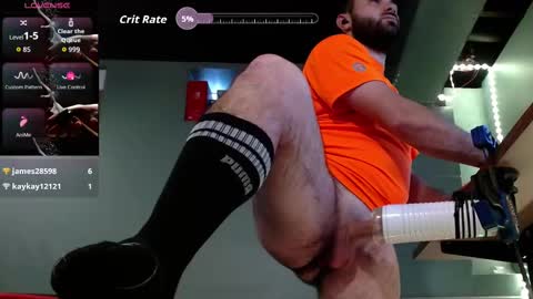 Kik nickxcp online show from November 10, 7:30 pm