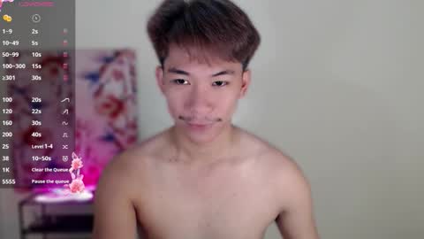 itsme_cxhennn online show from November 19, 4:01 am