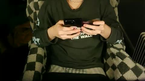 itsnotliam834 online show from October 31, 3:08 am