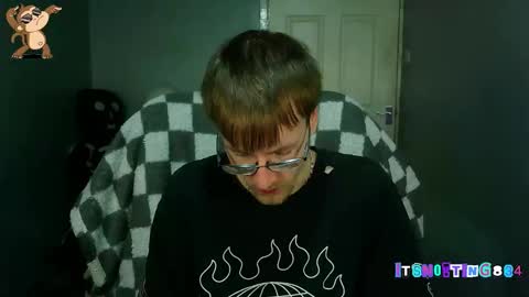 Snapshot of itsnotting834 chatting on October 20, 7:07 pm online show from October 20, 7:07 pm