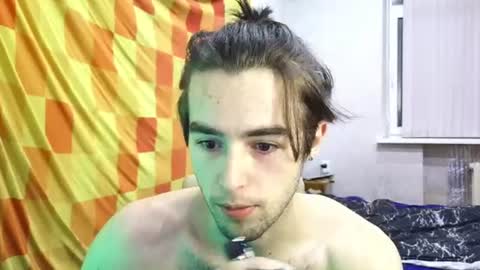 ivan_bybe online show from July 14, 8:15 pm