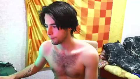 ivan_bybe online show from July 16, 9:55 pm