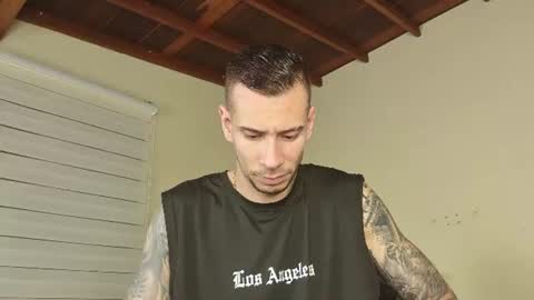 J King online show from July 27, 12:34 pm