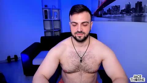 Jace online show from March 7, 7:06 am