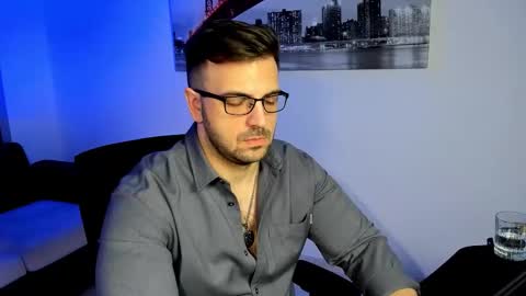 Jace online show from November 25, 2:13 am