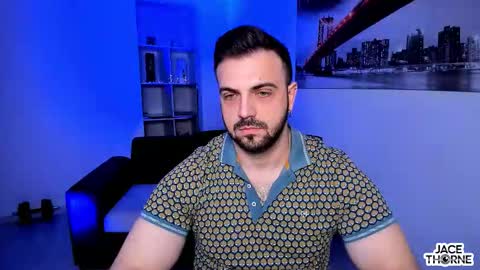 Jace online show from March 13, 5:26 am