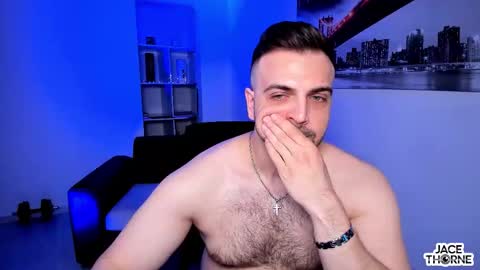 Jace online show from March 14, 5:36 am