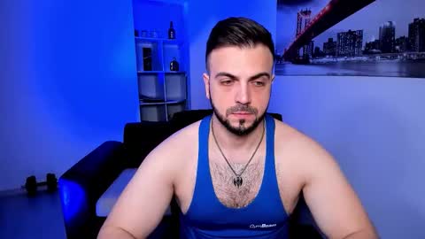 Jace online show from December 19, 7:33 pm