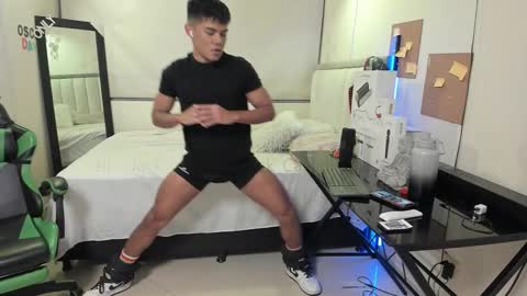 JACK CASTELL online show from March 12, 11:34 pm