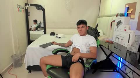 JACK CASTELL online show from March 11, 11:34 pm