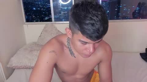 JACK CASTELL online show from January 9, 12:49 am