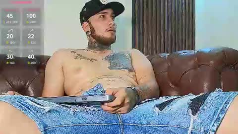 jack_castle_ online show from July 28, 5:45 pm