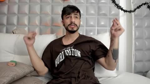 JACK DANIEL online show from October 22, 3:49 pm