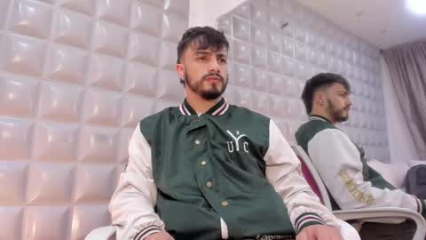 JACK DANIEL online show from November 17, 3:04 pm