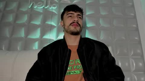 JACK DANIEL online show from November 25, 2:41 pm