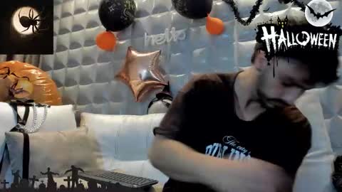 JACK DANIEL online show from October 31, 6:33 pm