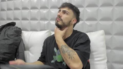 JACK DANIEL online show from November 18, 4:11 pm