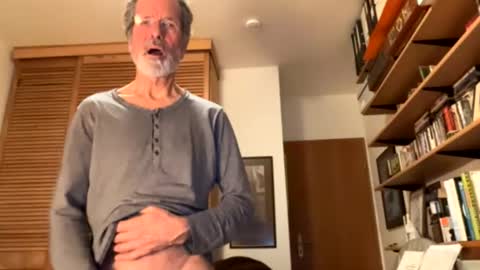 Jack online show from April 3, 9:44 pm