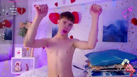 JACK  online show from February 21, 12:50 pm