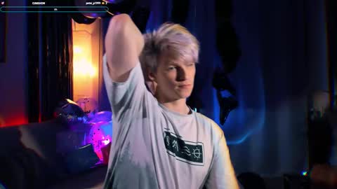 brestonsweet online show from November 26, 7:00 am